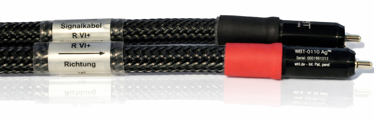 Swoboda Audio Signalkabel RVI+ Banner